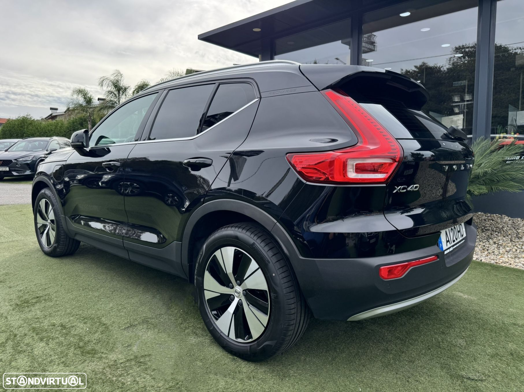 Volvo XC 40 1.5 T5 PHEV Inscription - 15
