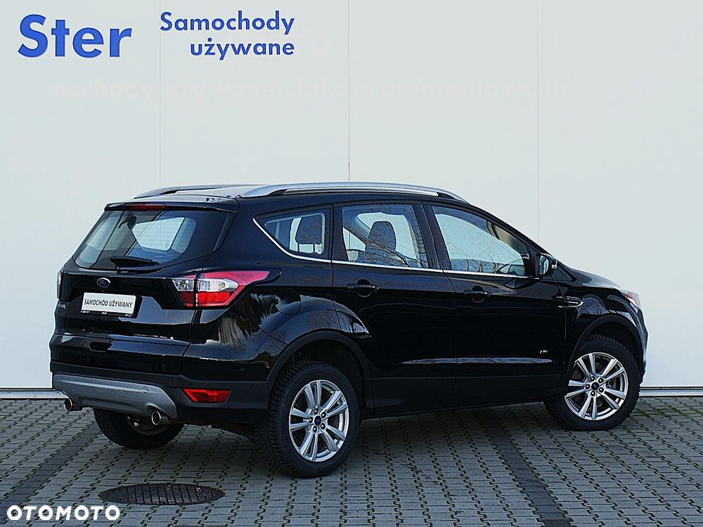 Ford Kuga 2.0 TDCi 4WD Titanium - 4