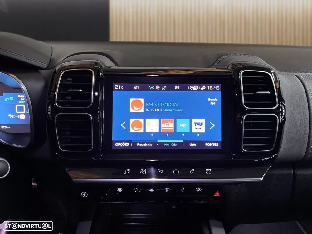 Citroën C5 Aircross 1.6 Hybrid Feel Pack e-EAT8 - 16