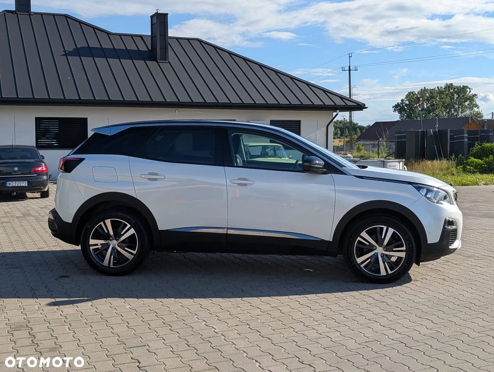 Peugeot 3008 BlueHDi 120 Stop & Start EAT6 Allure - 16