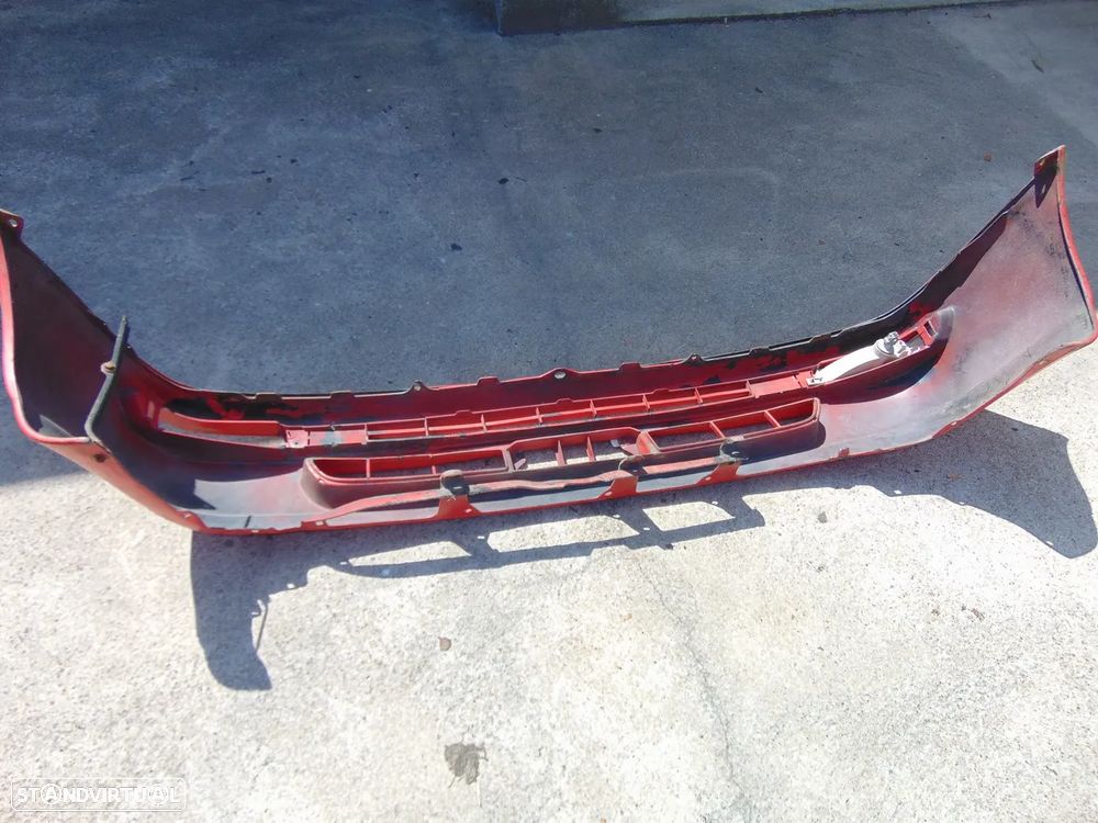 Toyota Corolla XLI (Starvan) para-choques - 8