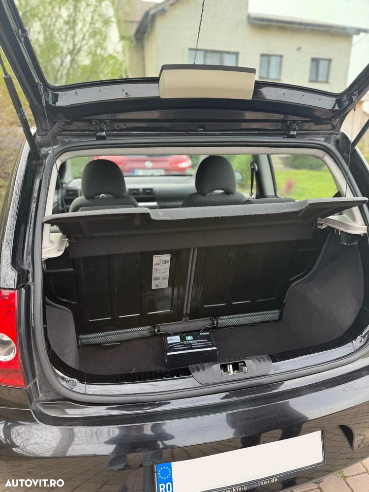 Volkswagen Fox 1.2 - 4