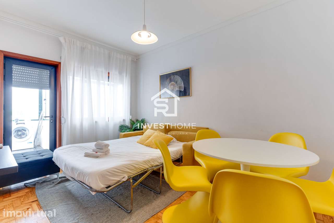Prédio | 4 Apartamentos T2 | Licença AL ativa | Porto - Grande imagem: 5/60