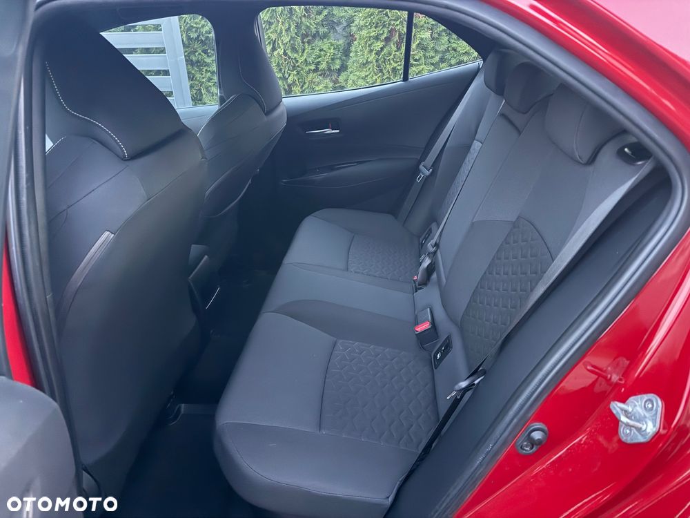 Toyota Corolla 1.8 Hybrid Executive - 7