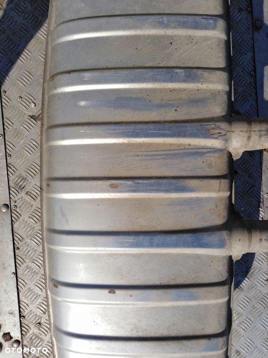 Tłumik Końcowy Wydech Touareg 7L 5.0 V10 TDI - 10