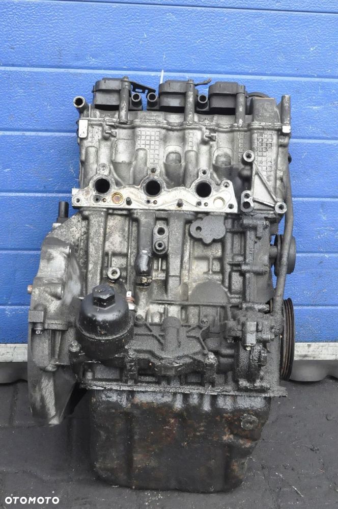 FORTWO 450 CABRIO 0.6T 45kW 61KM SILNIK 160910 0008943V004 R1600160401 173t - 4