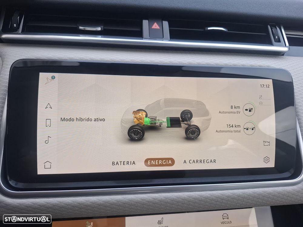 Land Rover Range Rover Velar 2.0 P400e AWD Dynamic SE - 22