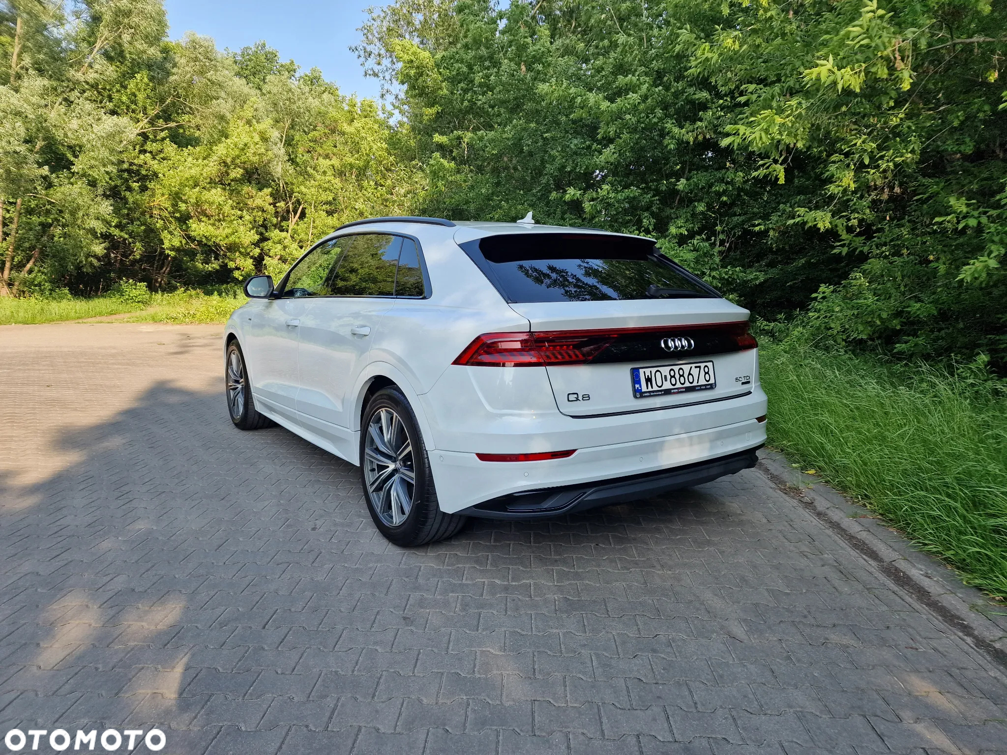 Audi Q8 - 8