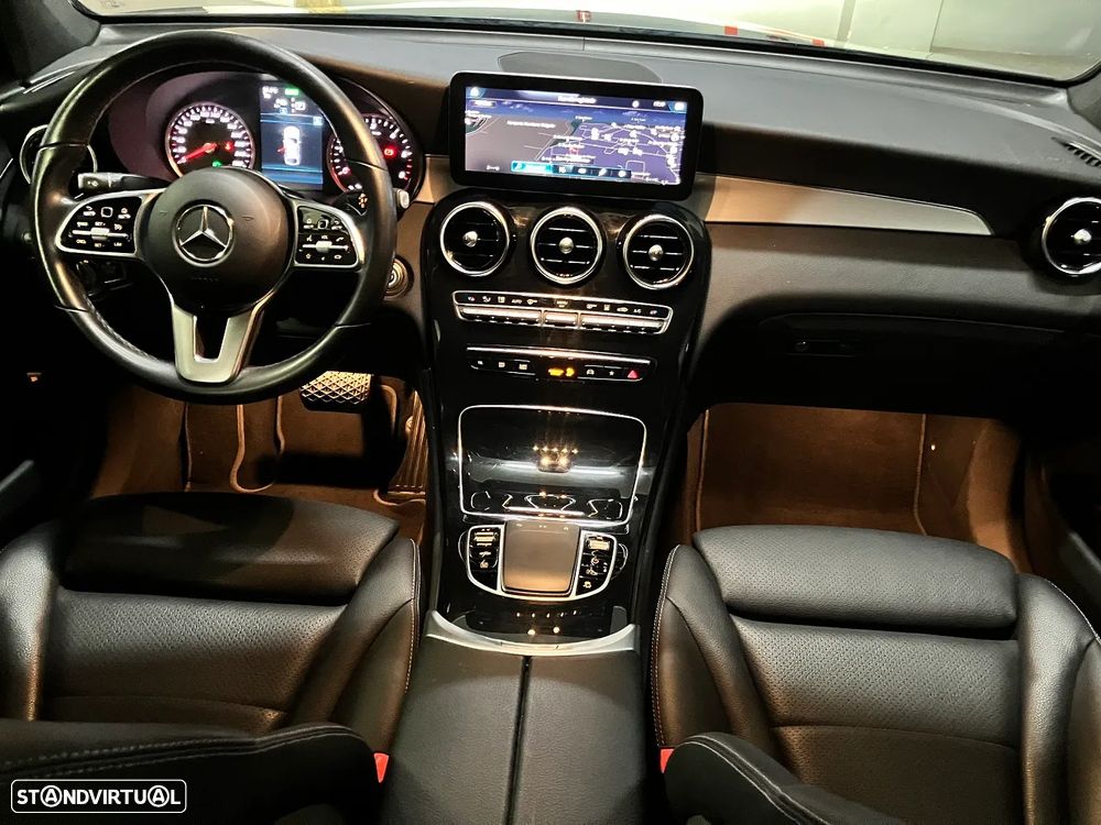 Mercedes-Benz GLC 300 de Coupé 4Matic - 33
