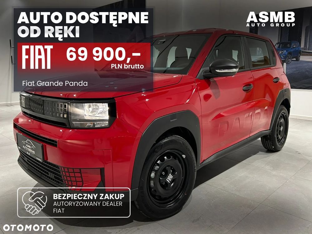 Fiat Grande Panda 1.2 Pop - 2