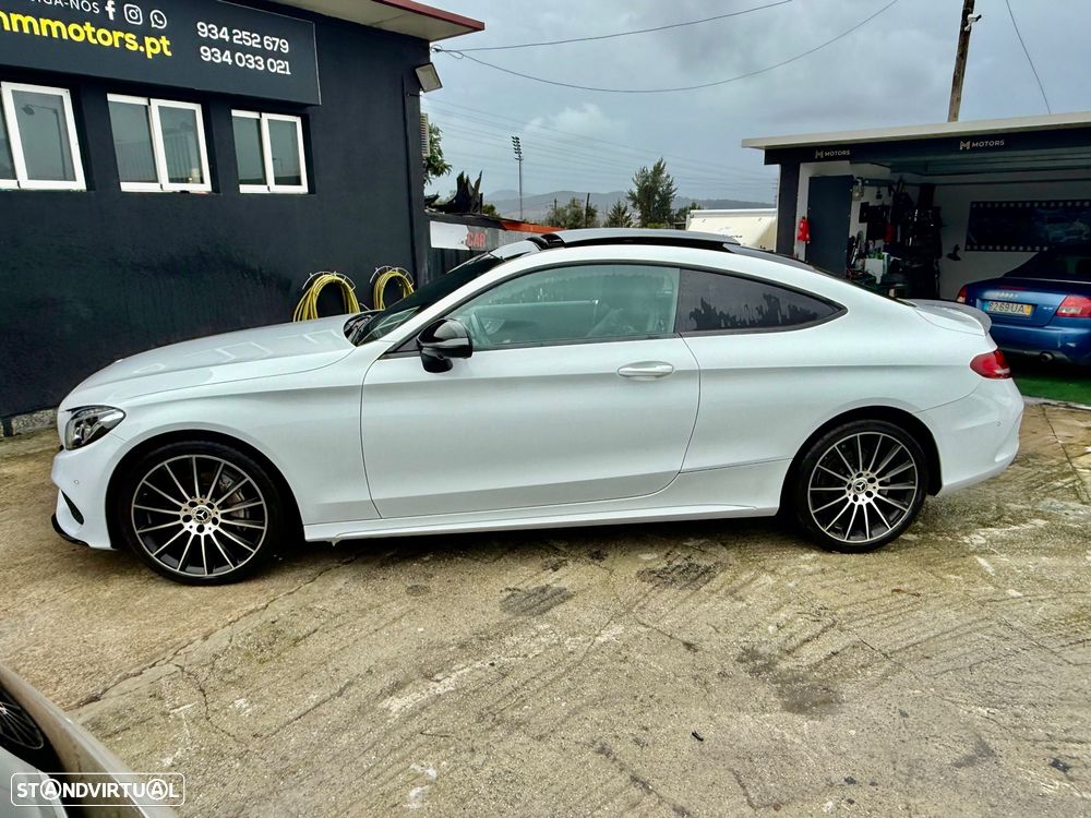 Mercedes-Benz C 220 d Aut. - 48