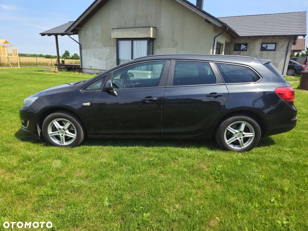 Opel Astra 1.7 CDTI ecoFLEX - 5
