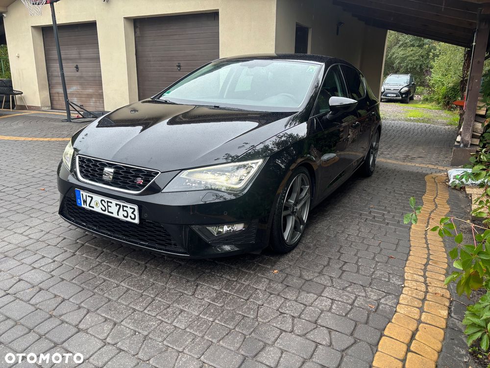 Seat Leon 2.0 TDI DPF DSG FR - 10