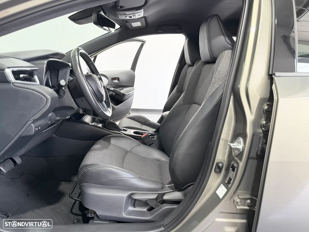 Toyota Corolla Touring Sports 1.8 Hybrid Exclusive - 36