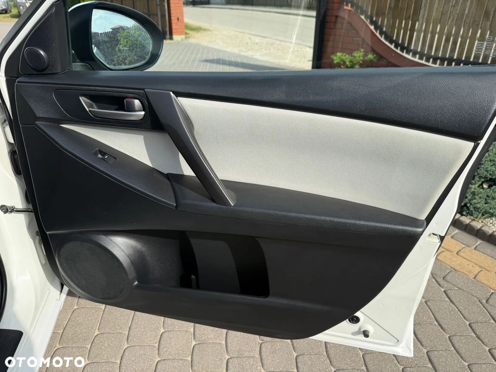 Mazda 3 2.0 MZR Exclusive-Line - 30
