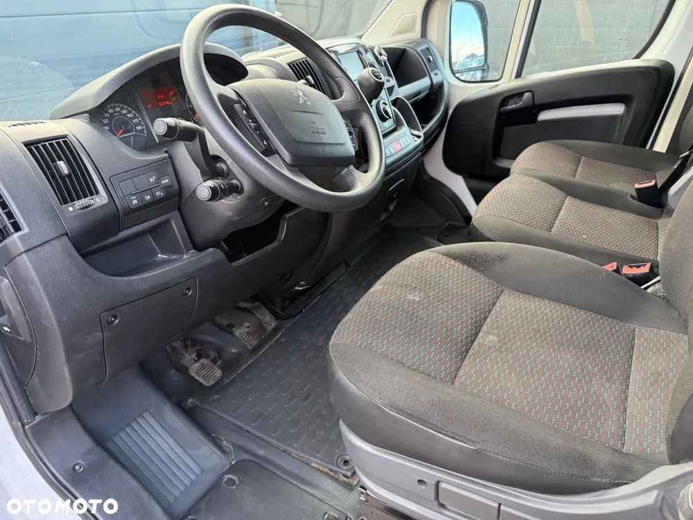 Peugeot BOXER 2.2HDI - 10