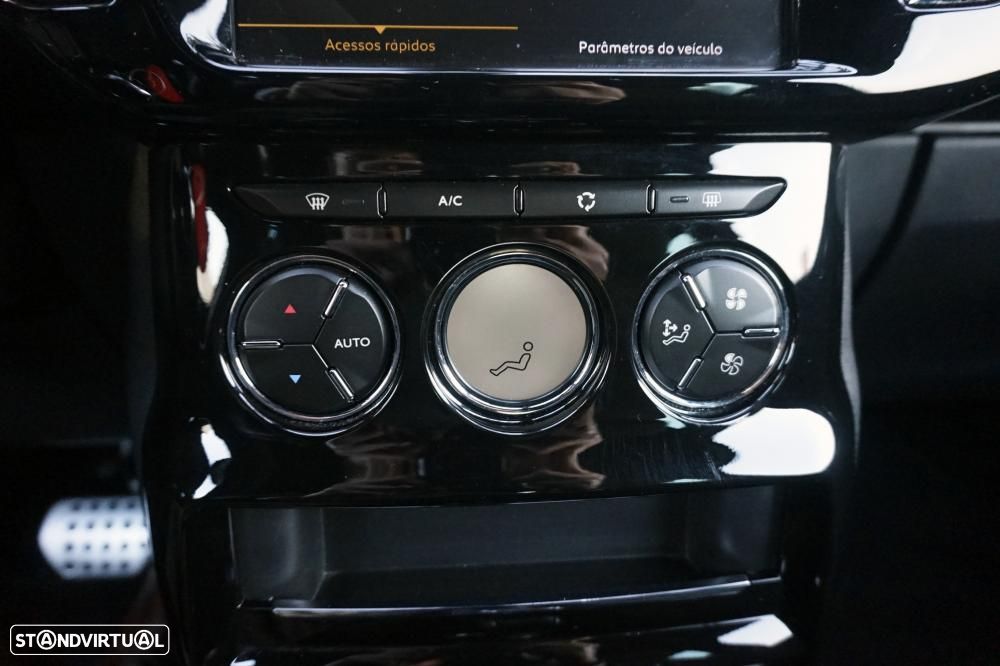 DS DS3 PureTech 110 Start & Stop EAT6 OPF PERFORMANCE LINE - 15