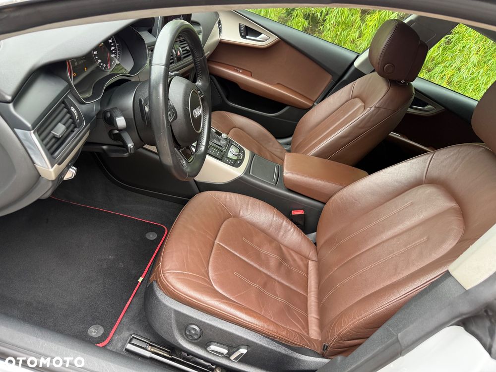 Audi A7 Sportback 3.0 TDI Quattro S tronic - 12