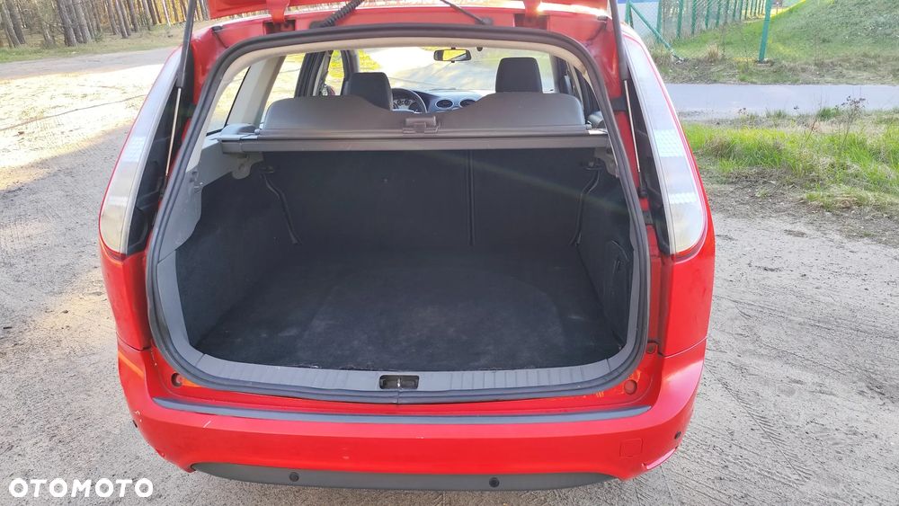 Ford Focus 1.8 TDCi Amber X - 15