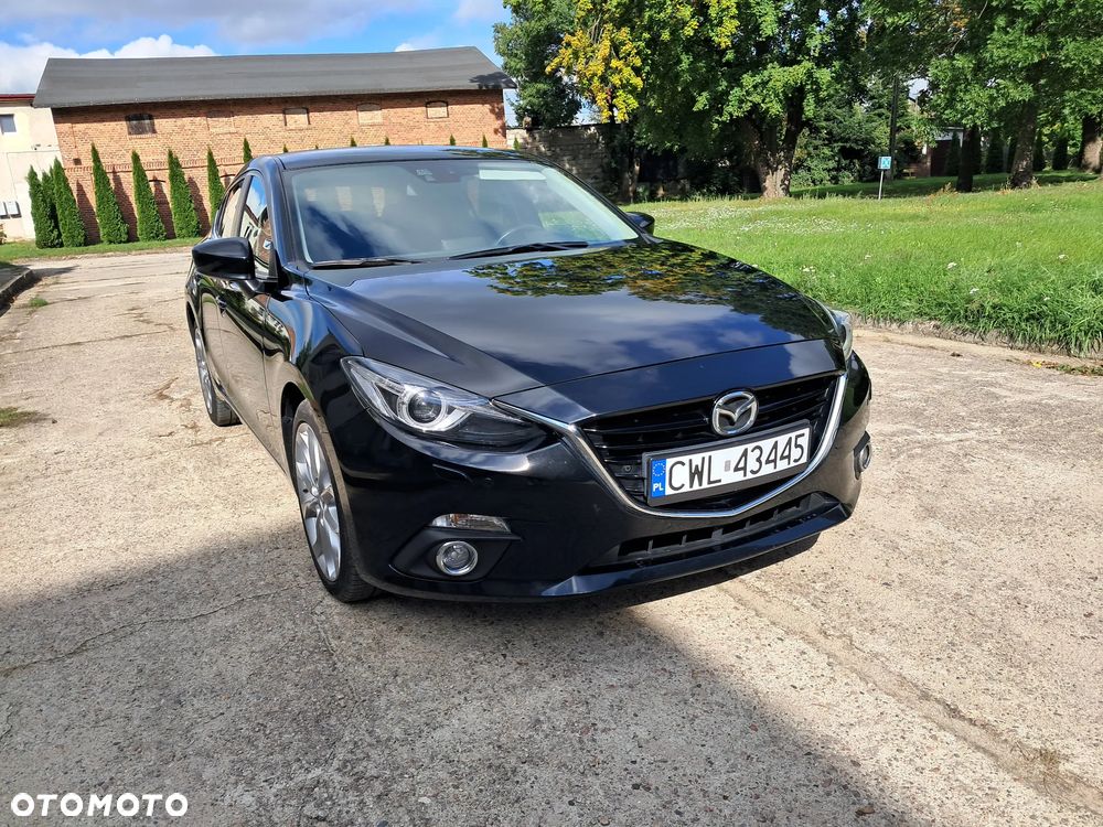 Mazda 3 SKYACTIV-G 120 Sports-Line - 6