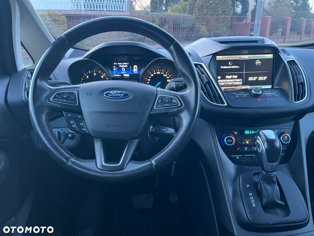 Ford Grand C-MAX 1.5 TDCi Start-Stopp-System Business Edition - 7