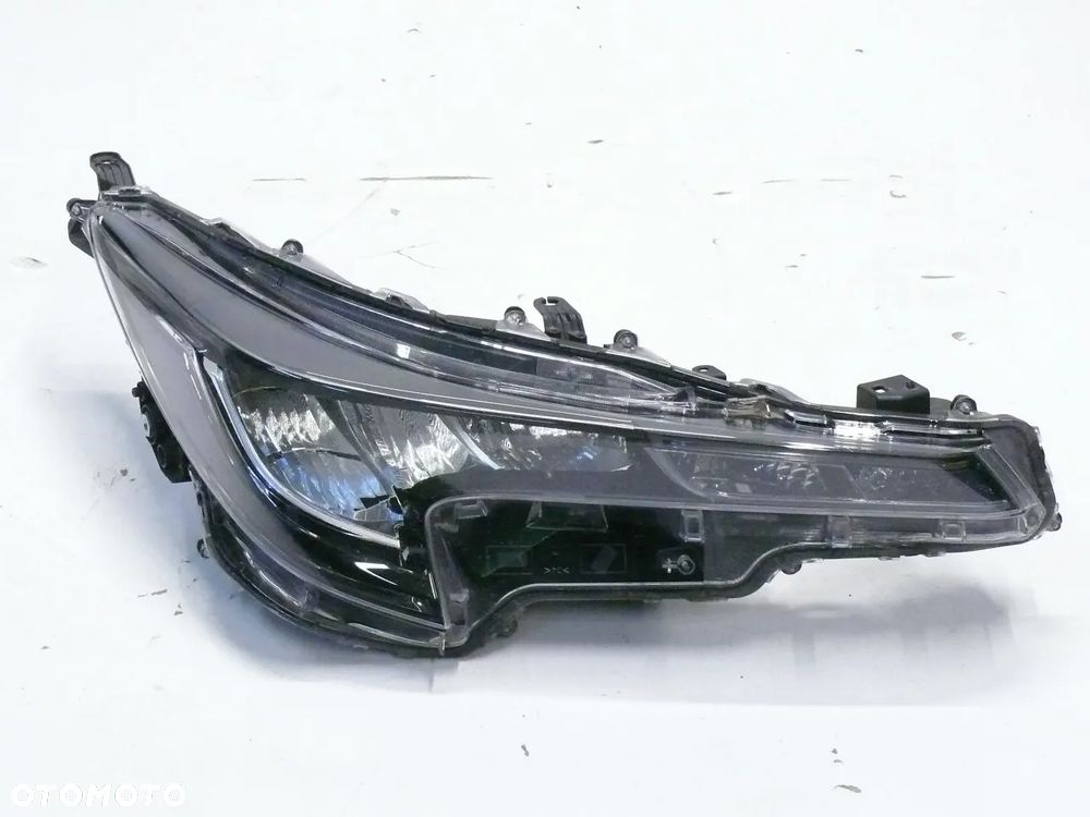 LAMPA PRZEDNIA PRAWA TOYOTA COROLLA XII E21 2018 LIFT LED FULL HB - 1