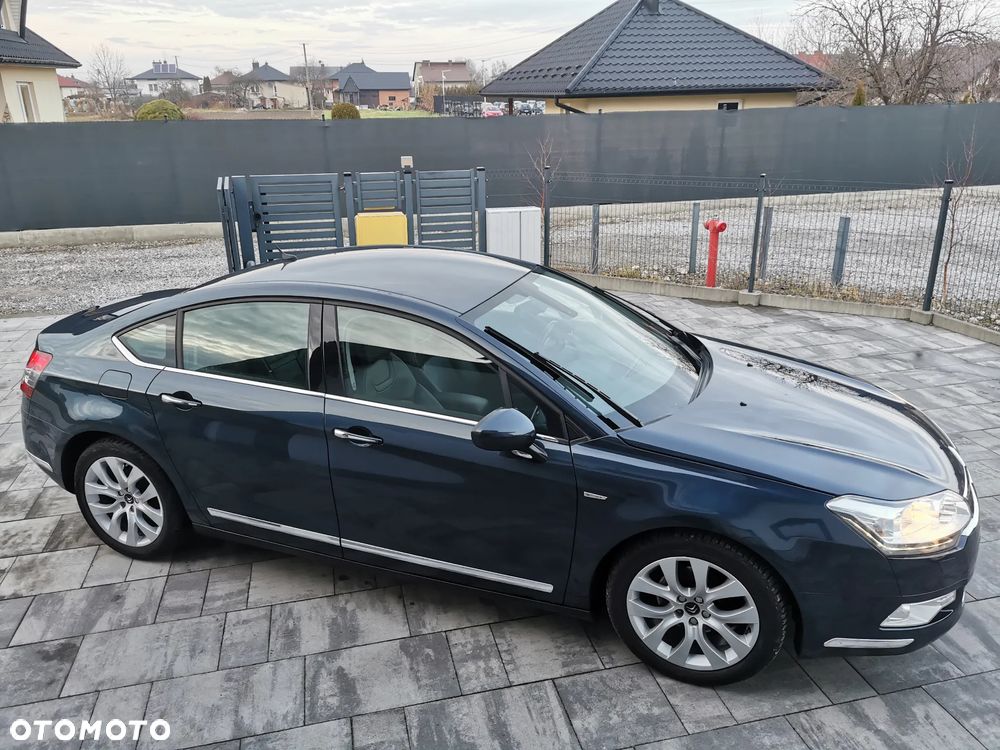 Citroën C5 2.0 HDi Exclusive - 1