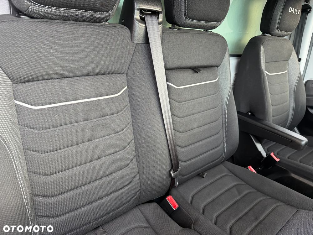 Iveco Daily 3,0 Chłodnia Mroźnia Winda - 32