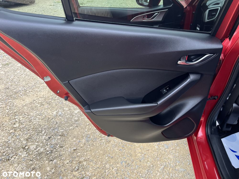 Mazda 3 SKYACTIV-G 120 KIZOKU - 19
