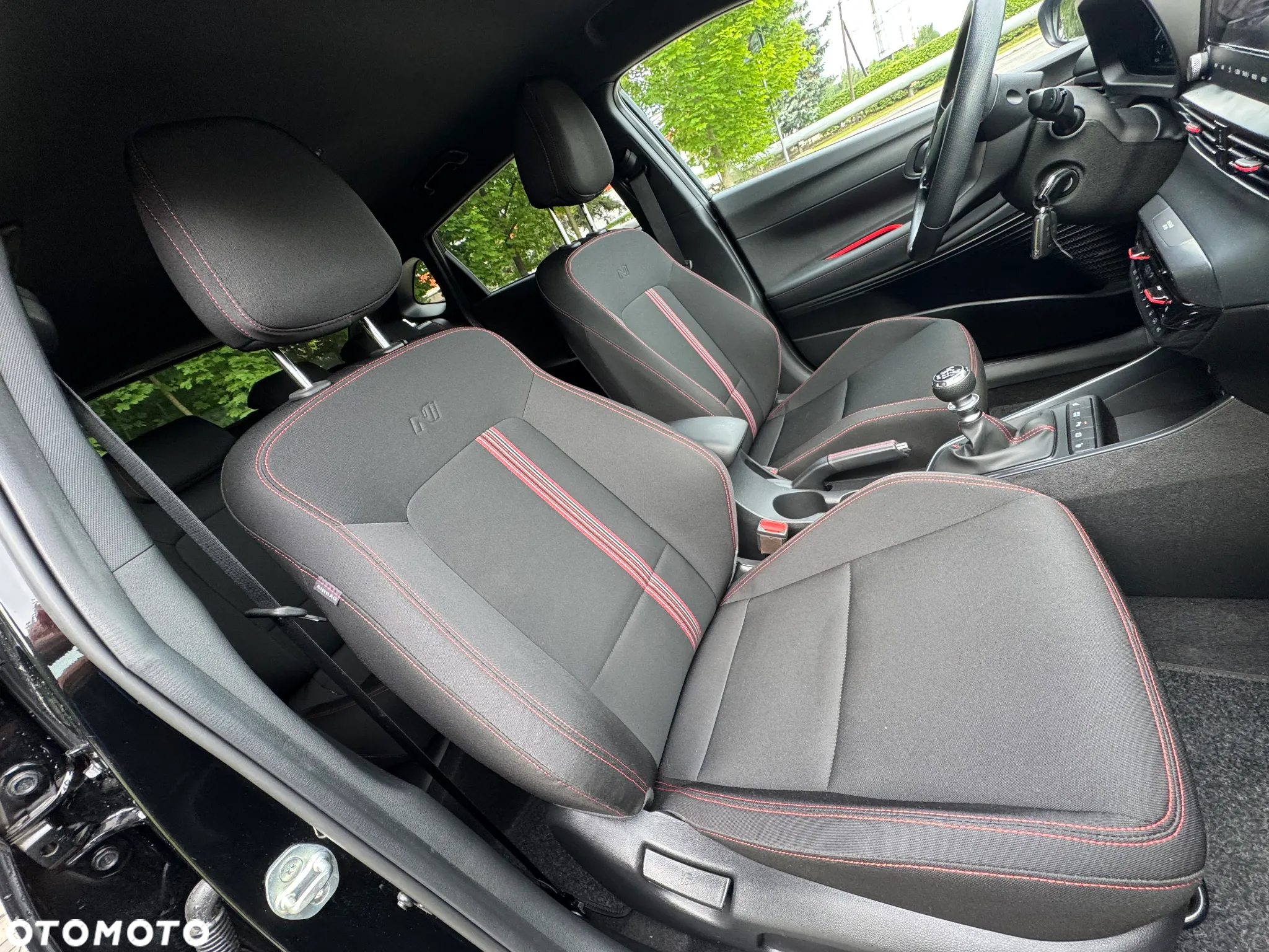 Hyundai i20 1.0 T-GDI 48V-Hybrid N Line - 36