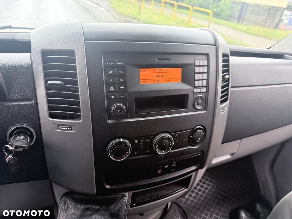 Mercedes-Benz Sprinter 906 Chlodnia - 2