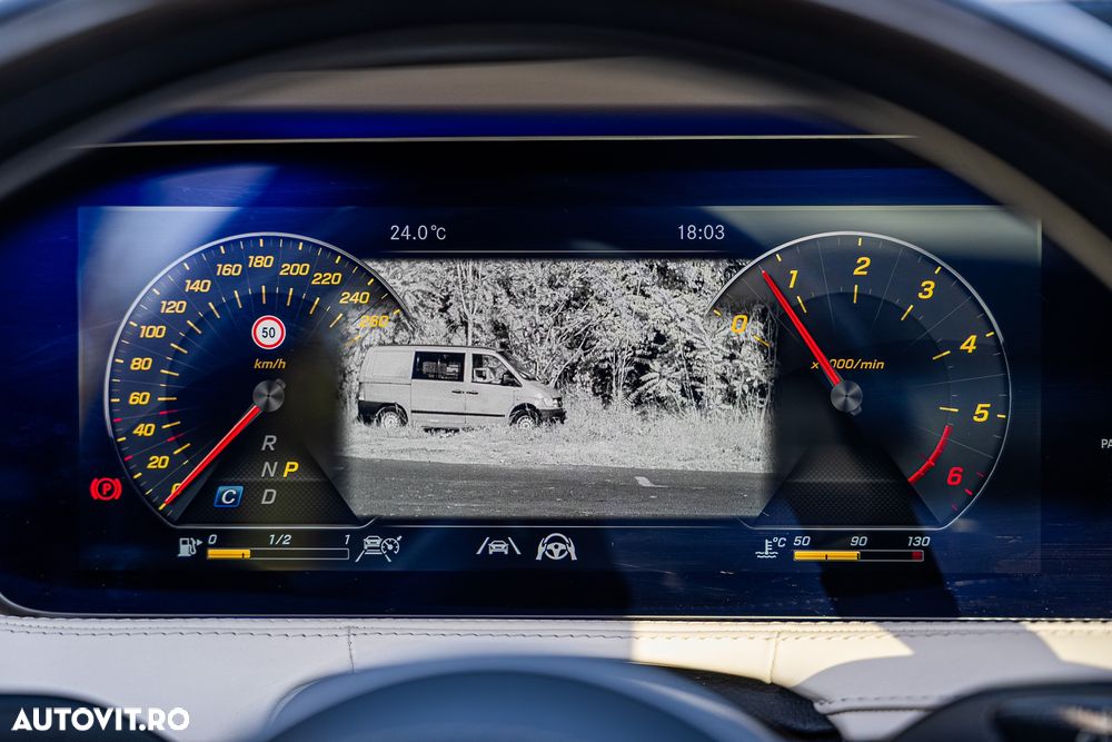 Mercedes-Benz S 350 d 4MATIC Long - 12