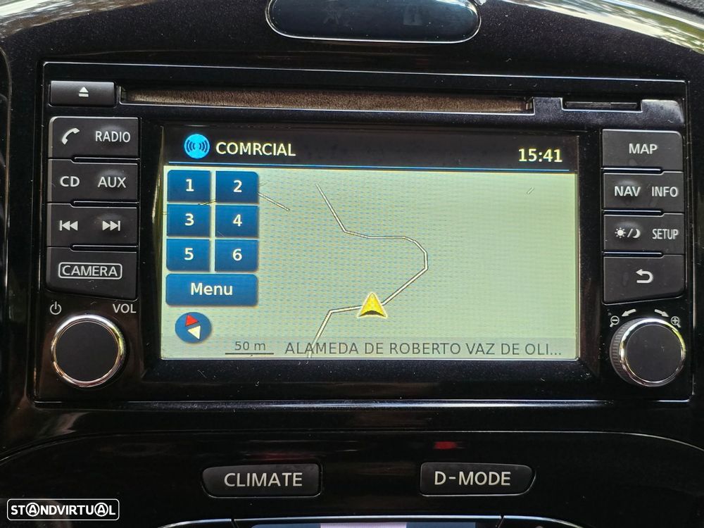 Nissan Juke 1.5 dCi Acenta S/S 104g - 12