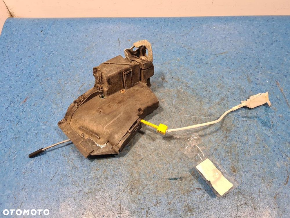 BMW 5 E39 ZAMEK DRZWI PRZÓD LEWY - 7