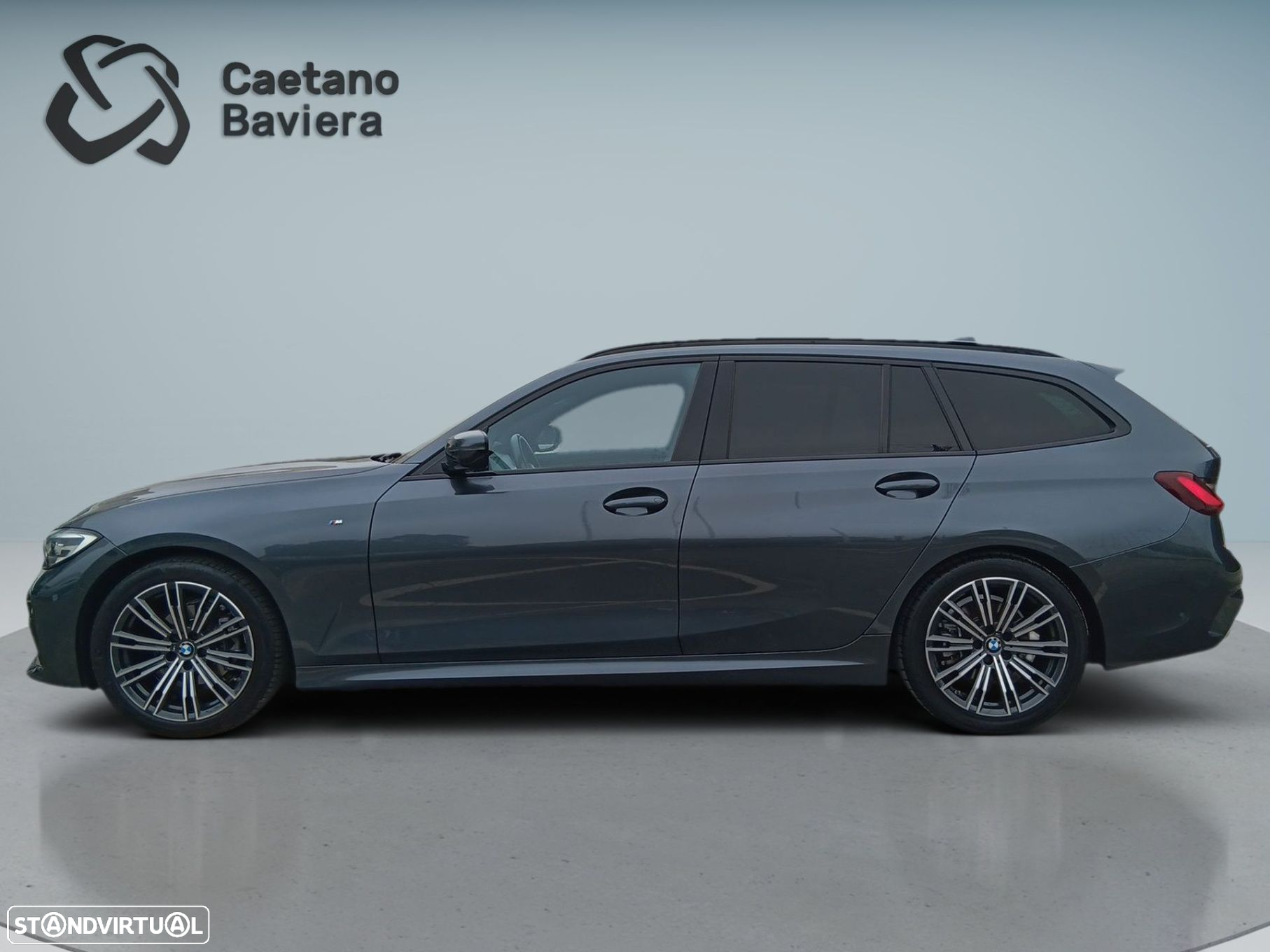 BMW 318 d Touring Pack M Auto - 5