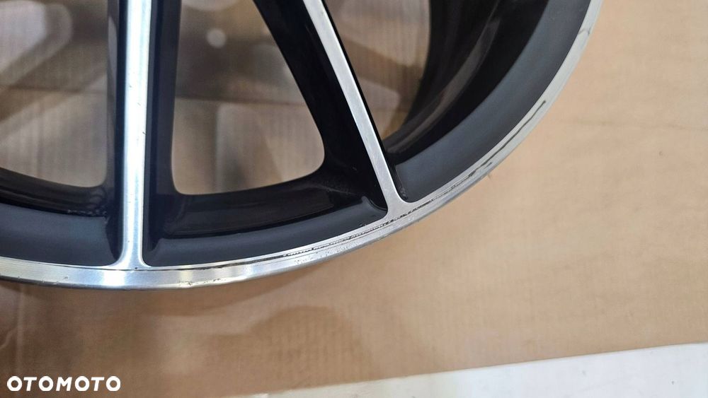 FELGA MERCEDES C-KLASA W205 A205 205 AMG 7.5x19" ET44 A2054012200 - 8