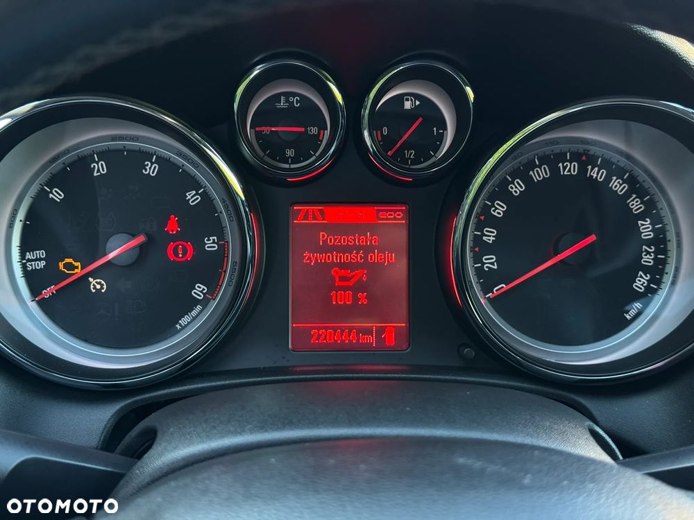 Opel Astra 1.7 CDTI Sport S&S - 18