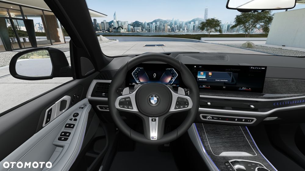 BMW X5 xDrive30d mHEV M Sport sport - 8