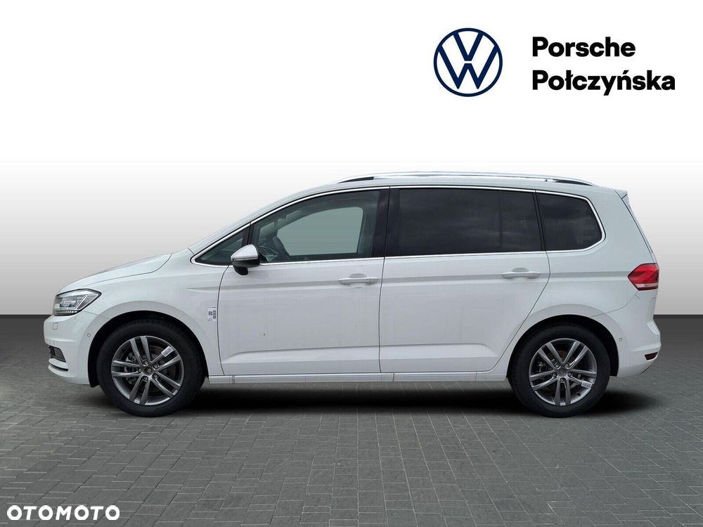 Volkswagen Touran 1.5 TSI EVO Highline DSG - 5