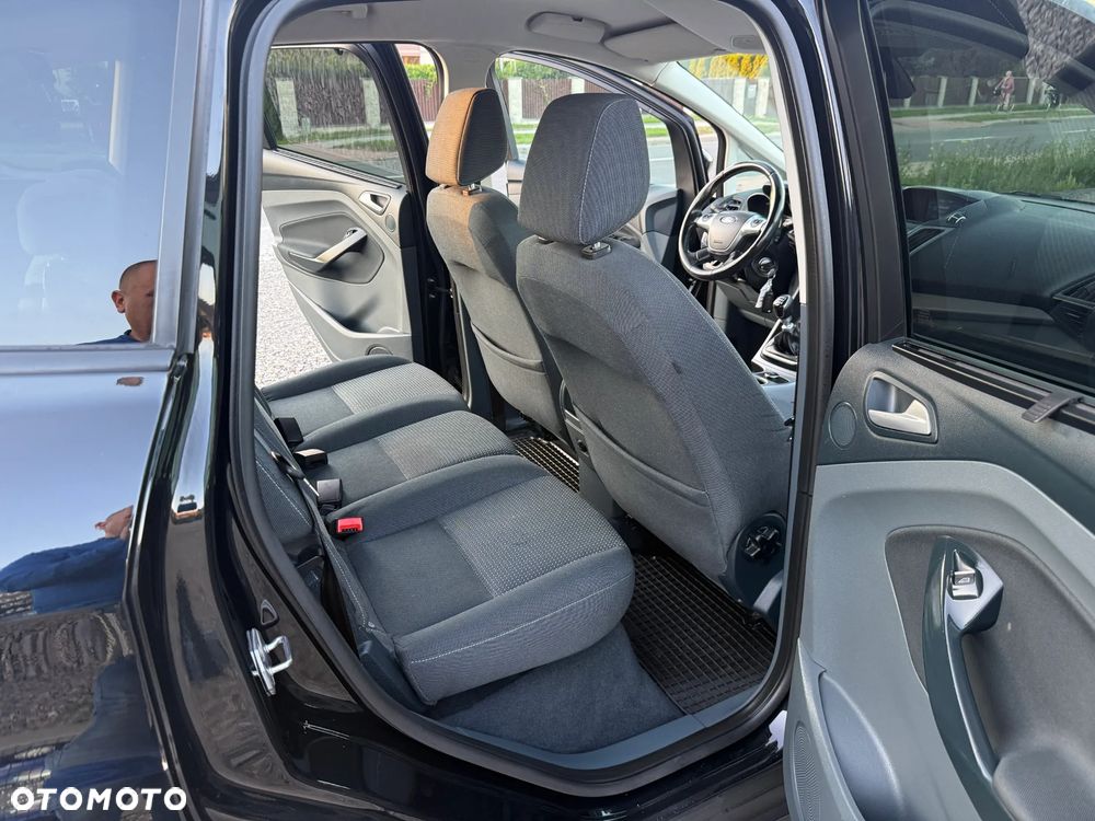 Ford C-MAX 1.6 TDCi Edition - 25