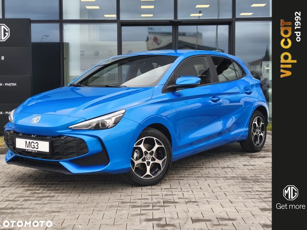 MG MG3 1.5 HEV+ Excite - 2