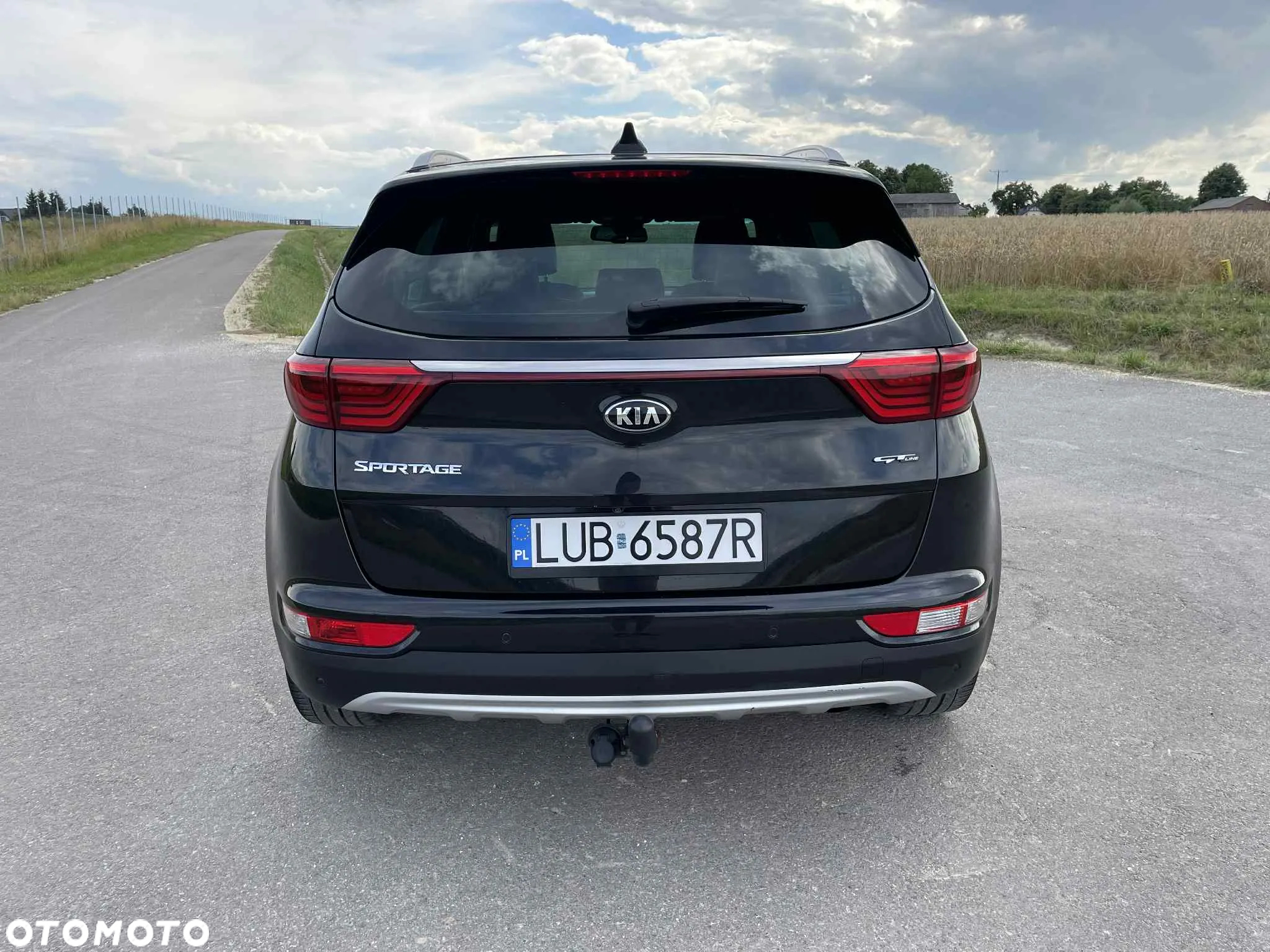 Kia Sportage 1.7 CRDI 2WD ISG GT Line - 6