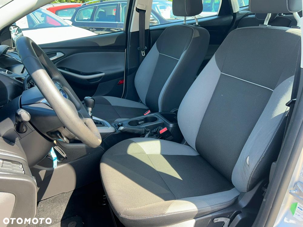 Ford Focus 1.0 EcoBoost 99g Trend - 17