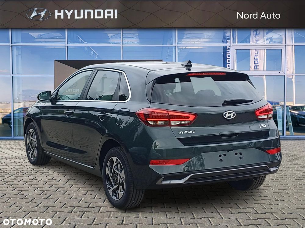 Hyundai i30 1.5 T-GDI 48V Smart - 3