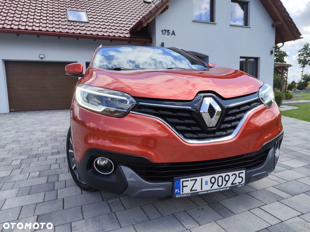 Renault Kadjar 1.6 dCi Energy Bose 4x4 - 16
