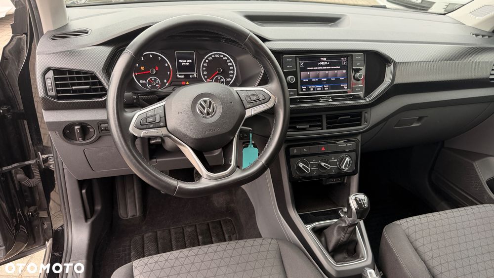Volkswagen T-Cross 1.0 TSI OPF Life - 21