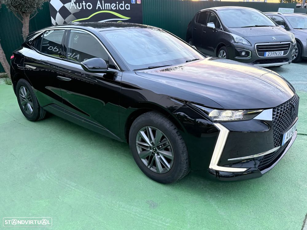 DS DS4 1.5 BlueHDi Trocadero EAT8 - 14