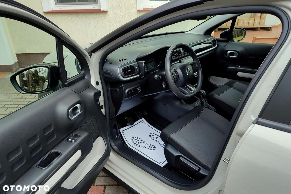 Citroën C3 Pure Tech 83 S&S SHINE - 8