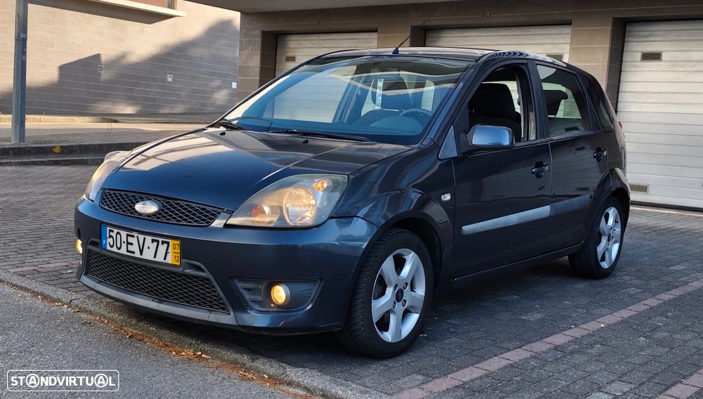 Ford Fiesta 1.25 Trend - 1