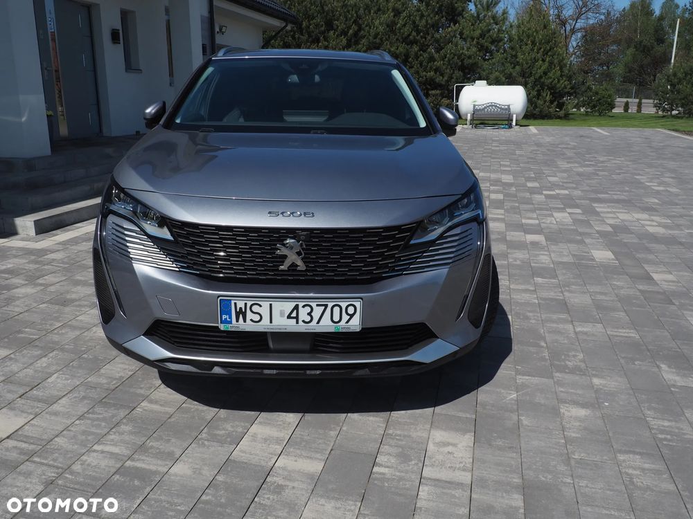 Peugeot 5008 1.5 BlueHDi Allure Pack S&S EAT8 - 13
